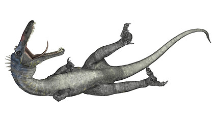 Image showing Dinosaur Suchomimus