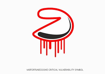 Image showing Misfortune cookie critical vulnerability router problem - bleedi