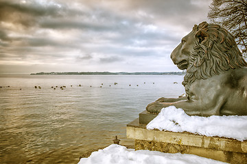 Image showing Lions Tutzing