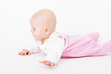 Image showing baby. studio