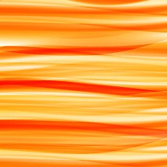 Image showing Abstract wavy pattern