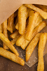 Image showing Potatoes fries