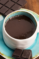 Image showing hot chocolate