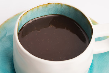 Image showing hot chocolate