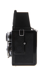 Image showing old photo camera 