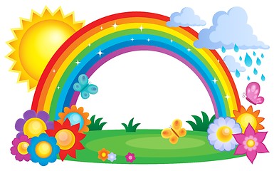 Image showing Rainbow topic image 2