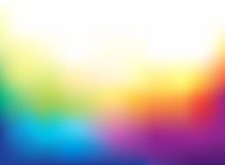 Image showing Color abstract background 1