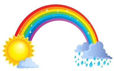 Image showing Rainbow topic image 1