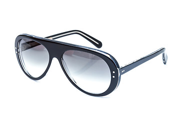 Image showing Modern fashion Sunglasses 