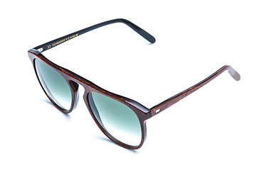 Image showing Modern fashion Sunglasses 