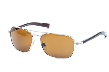 Image showing Modern fashion Sunglasses 