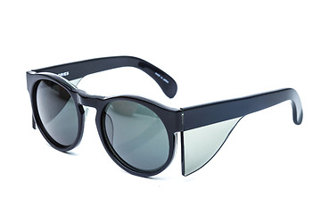 Image showing Modern fashion Sunglasses 