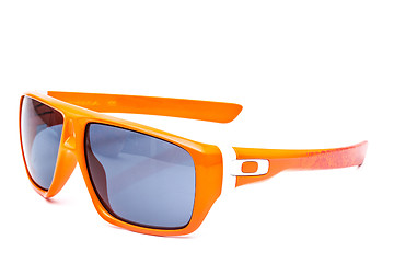 Image showing Modern fashion Sunglasses 