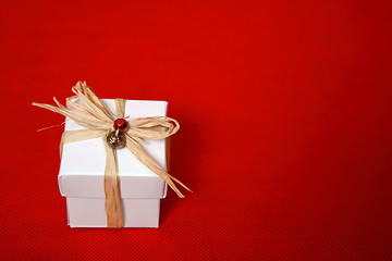 Image showing Christmas gift