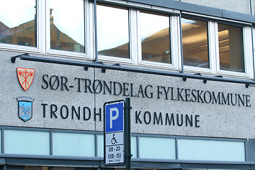 Image showing Sør-Trøndelag Fylkeskommune