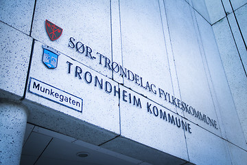 Image showing Sør-Trøndelag Fylkeskommune