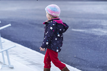 Image showing Young Girl