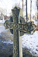 Image showing Cross