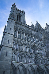 Image showing Nidarosdomen Cathedral