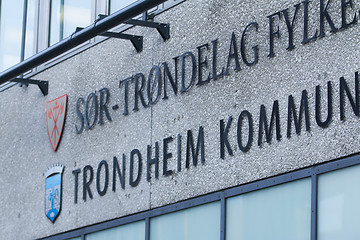 Image showing Sør-Trøndelag Fylkeskommune