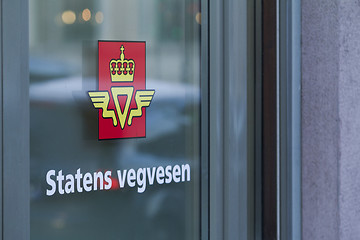 Image showing Statens Vegvesen