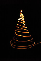 Image showing xmas tree