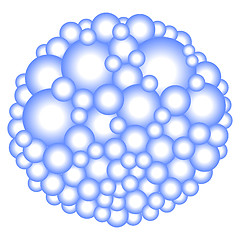 Image showing Bubbles