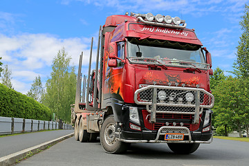 Image showing Volvo FH13 540 Show Truck