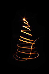 Image showing xmas tree