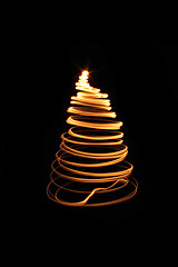 Image showing xmas tree