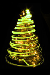 Image showing xmas tree