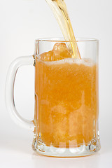 Image showing beer glass 