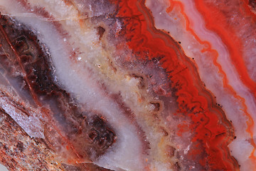 Image showing color agate background