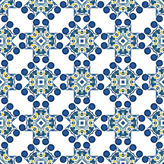 Image showing Portuguese tiles