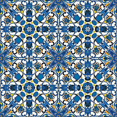 Image showing Portuguese tiles