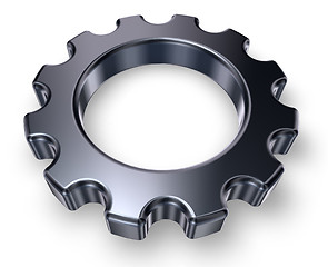 Image showing cogwheel