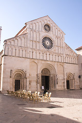 Image showing Church in Zadar