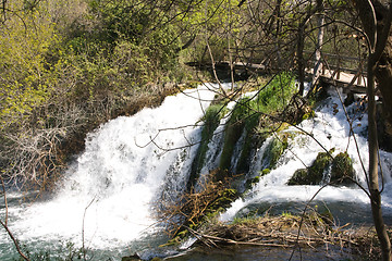 Image showing KRKA National Park