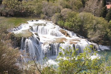 Image showing KRKA National Park