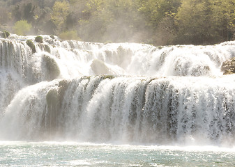 Image showing KRKA National Park