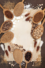 Image showing Sugar Sampler