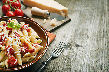 Image showing Pasta