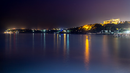 Image showing Downtown Dakar