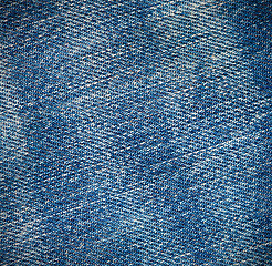 Image showing denim texture 