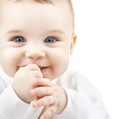 Image showing adorable baby