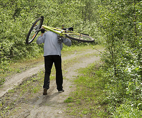 Image showing 0024Bicycling