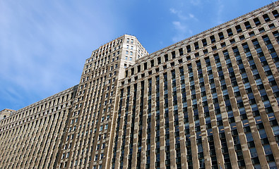 Image showing Massive Skyscraper