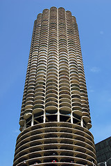 Image showing Modern Skyscraper