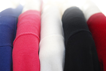 Image showing Sweaters