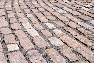 Image showing Cobblestone